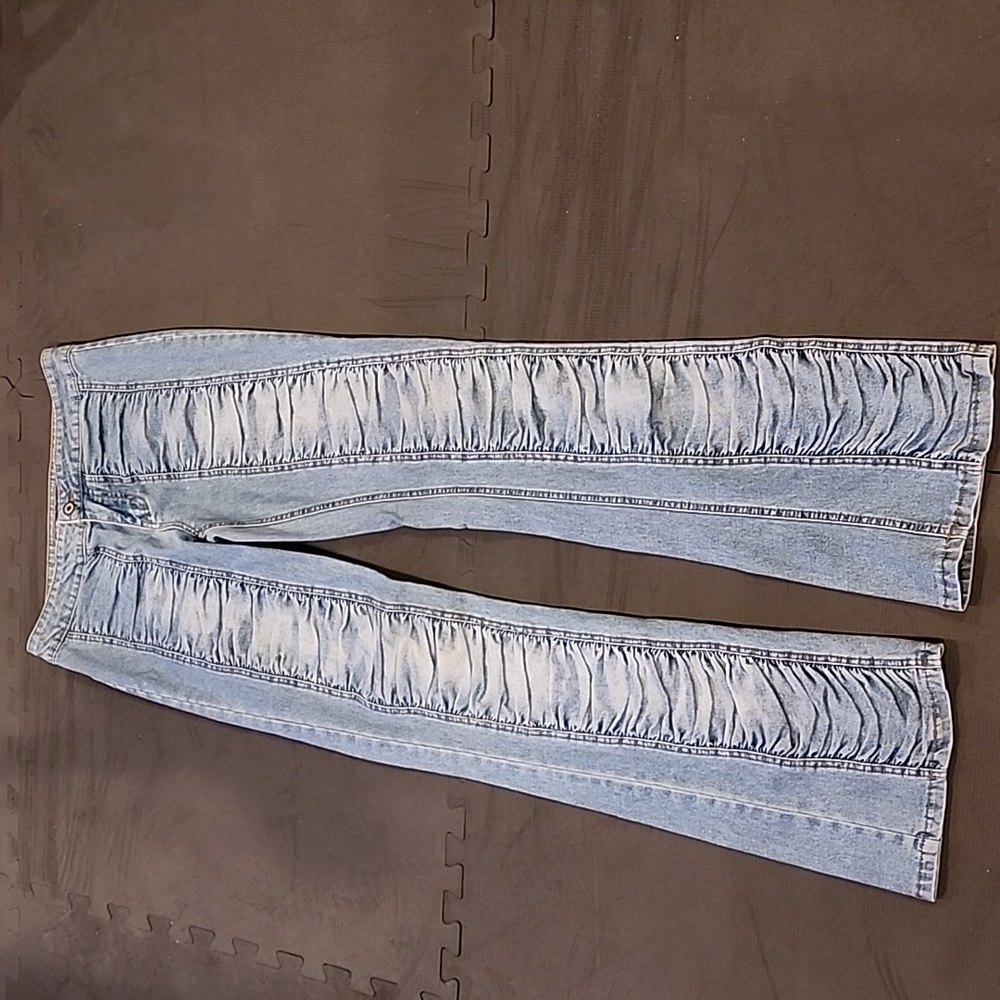 Denim jeans